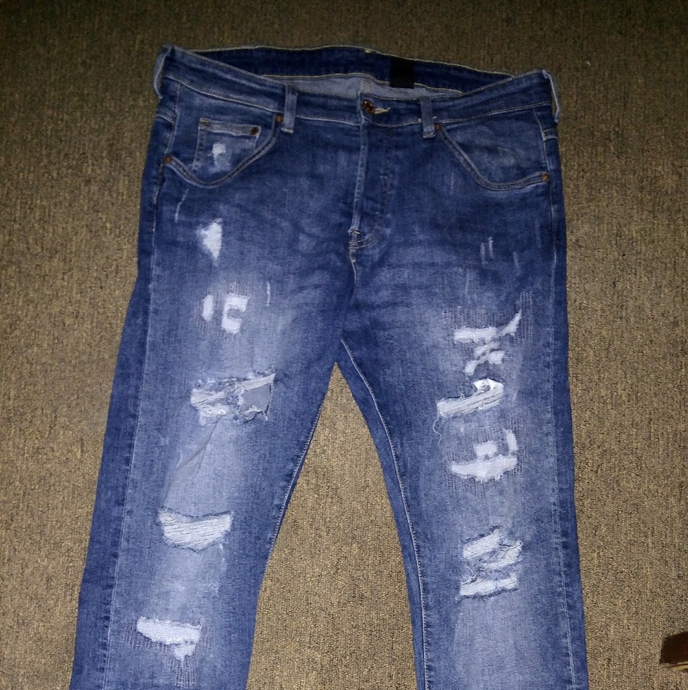 Brand new men's H&M jeans